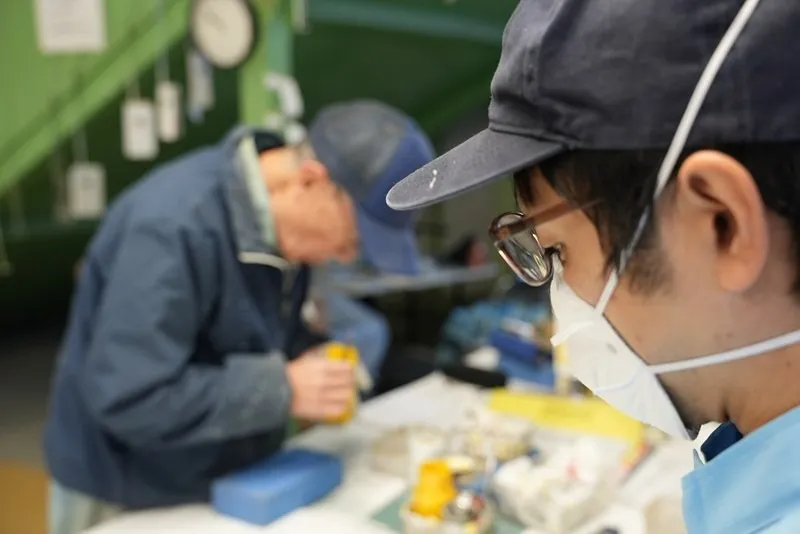 山梨県 製造業で転職を考えている方へ